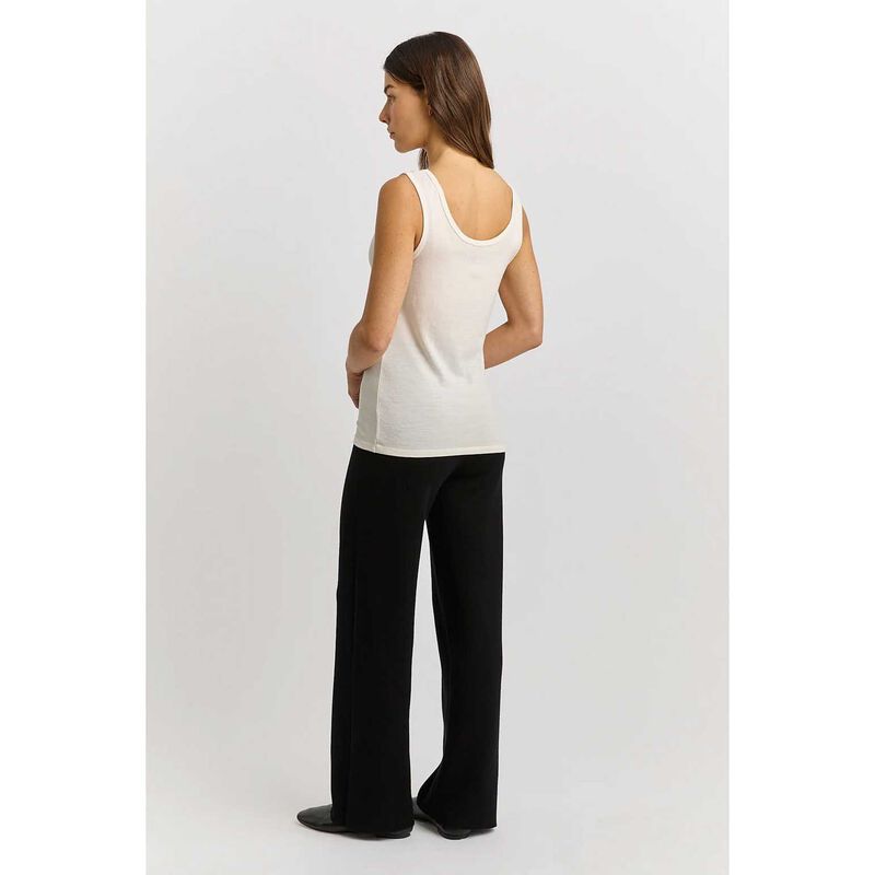 Toorallie Merino Scoop Tank image number 1